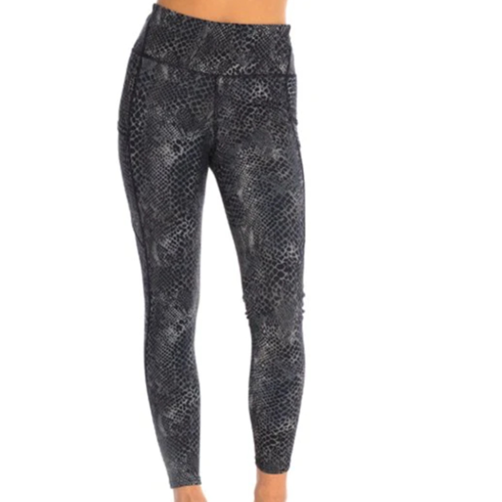 Goode Rider Leggings Size 24 Energy Breeches Full Seat
